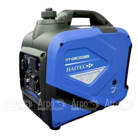 Бензогенератор инверторный Haitec HT-GBС2200I  в Ставрополе