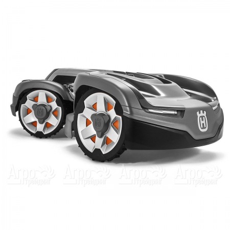Газонокосилка-робот Husqvarna Automower 435X AWD в Ставрополе