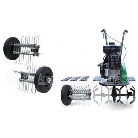 Pubert 8000010603 Щелеватель газона для MB 50H, MB 86R в Ставрополе