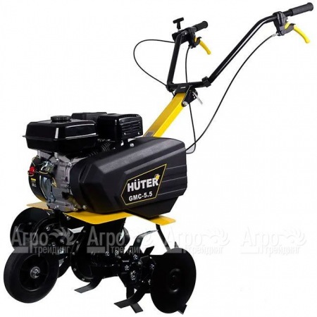 Мотокультиватор Huter GMC-5.5  в Ставрополе