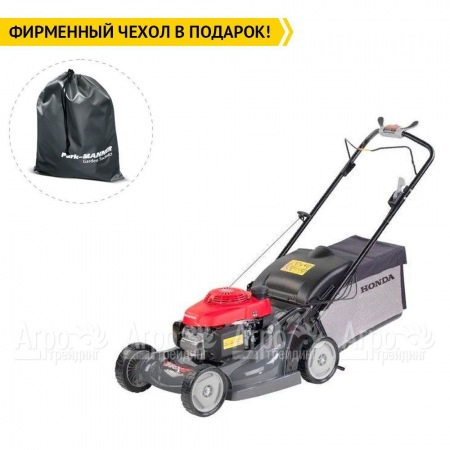 Газонокосилка бензиновая Honda HRX 476C2 VKE  в Ставрополе