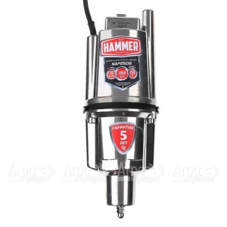 Вибрационный насос Hammer NAP250B(10) в Ставрополе