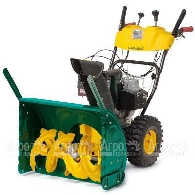 Снегоуборщик Yard Man YM 71 M-W в Ставрополе