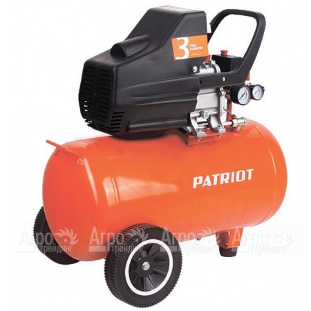 Компрессор поршневой Patriot EURO 50-260K в Ставрополе