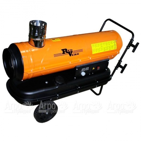 Дизельная тепловая пушка RedVerg RD-DHI30W в Ставрополе