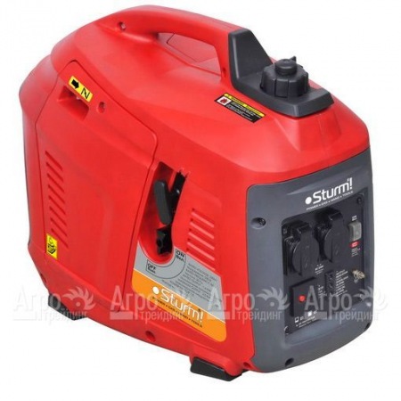 Инверторный генератор Sturm PG8720I 1.6 кВт в Ставрополе