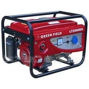 Бензиновый генератор Green Field LT 2500 DX 2,0 кВт в Ставрополе