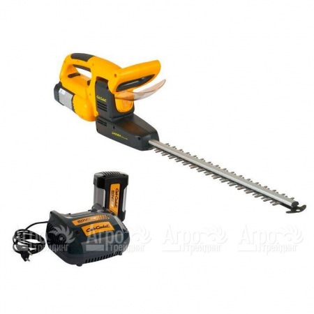 Аккумуляторный кусторез Cub Cadet LH3 EH SET  в Ставрополе