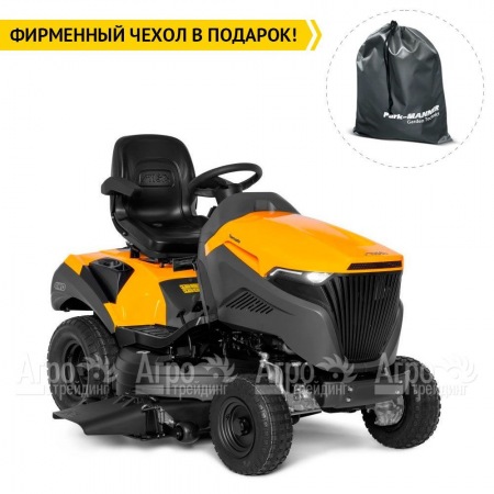 Садовый трактор Stiga Tornado 9121 WX в Ставрополе