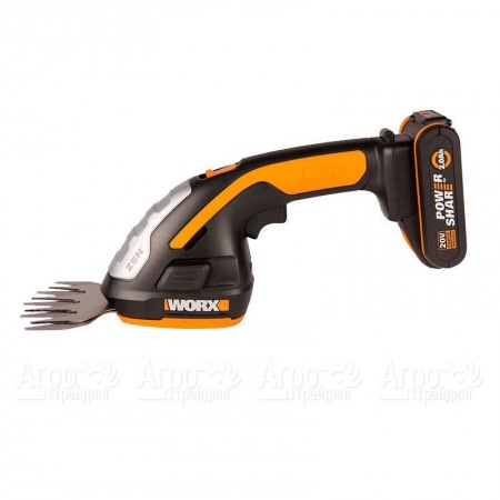 Аккумуляторные ножницы Worx WG801E.5 в Ставрополе