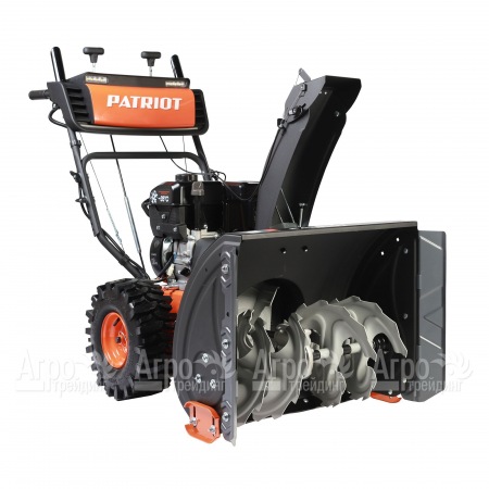 Снегоуборщик Patriot Сибирь 62 в Ставрополе