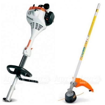 Комбимотор Stihl KM 55 R+FS+KM AutoCut 25-2 в Ставрополе
