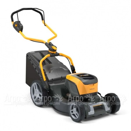 Газонокосилка аккумуляторная Stiga Collector 548e Kit  в Ставрополе