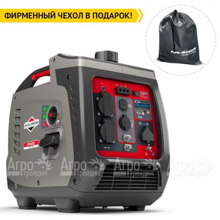 Инверторный бензогенератор Briggs&#38;Stratton P 2400 Inverter 1.8 кВт в Ставрополе