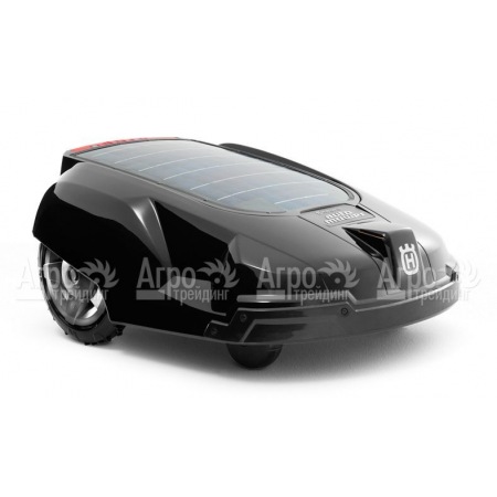 Газонокосилка-робот аккумуляторная Husqvarna Automower Solyar Hybrid в Ставрополе