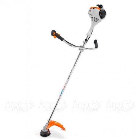 Бензокоса (бензиновый триммер) Stihl FS 55 C-E + шпуля AutoCut 25-2 в Ставрополе