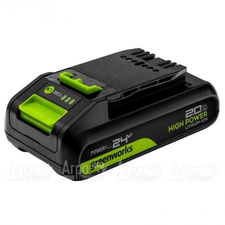 Аккумулятор High Power G24HP2 для техники GreenWorks 24 В в Ставрополе