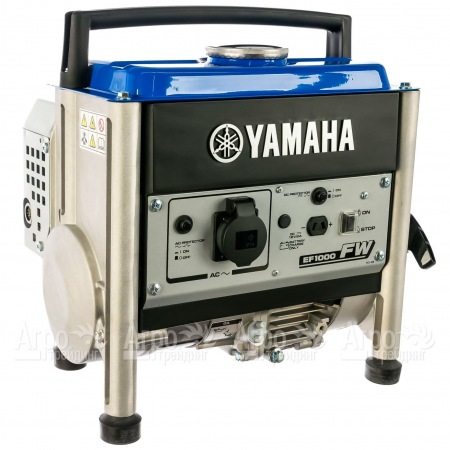 Бензогенератор Yamaha EF 1000 FW 0.7 кВт в Ставрополе