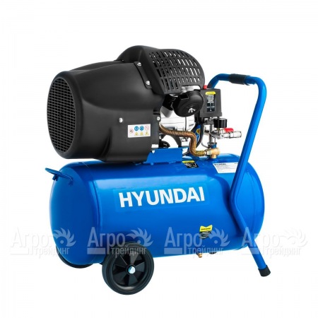 Компрессор воздушный Hyundai HYC 4050  в Ставрополе