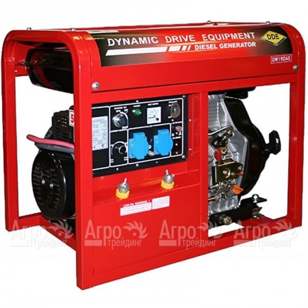 Сварочный генератор DDE DDW190AE 2 кВт в Ставрополе