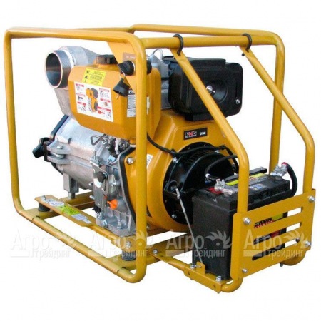 Дизельная мотопомпа DaiShin PTD 306 TS  в Ставрополе