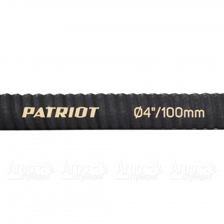 Рукав всасывающий SRh 40 для мотопомп Patriot в Ставрополе
