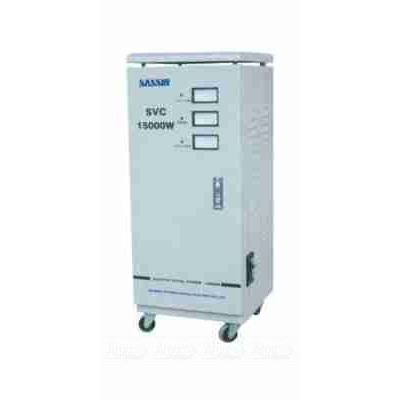 Стабилизатор напряжения SASSIN SVC 15000W в Ставрополе