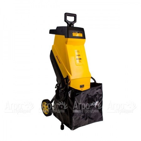 Измельчитель электрический садовый Champion SH260 в Ставрополе