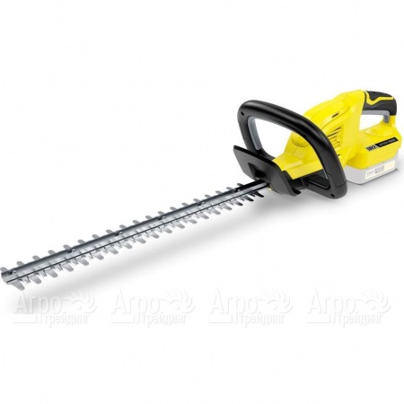 Аккумуляторный кусторез Karcher HGE 18-45 Battery (без аккумулятора и зарядного устройства)  в Ставрополе