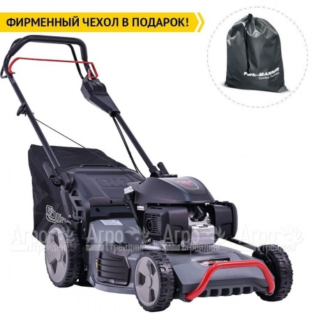 Газонокосилка бензиновая EVOline LMG 53 CSH Commercial в Ставрополе