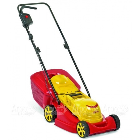 Электрическая газонокосилка Wolf-Garten Select 3800 E в Ставрополе