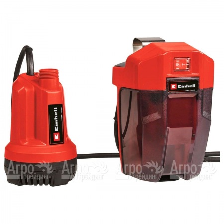 Аккумуляторный насос Einhell PXC GE-SP 18 Li (без аккумулятора и зарядного устройства)  в Ставрополе