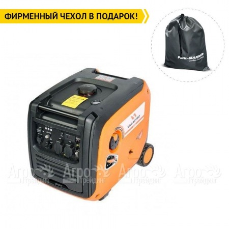 Инверторный бензогенератор Villartec GI358S 3.5 кВт  в Ставрополе