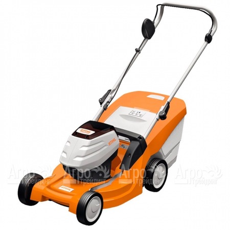 Газонокосилка аккумуляторная Stihl RMA 443.0 SET в Ставрополе