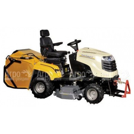 Садовый трактор Cub Cadet CC 3250 RDH 4WD в Ставрополе