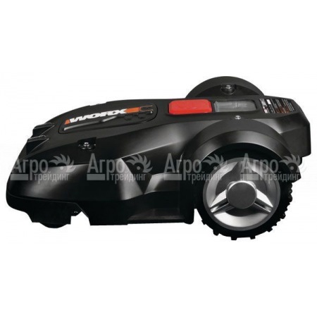 Газонокосилка-робот аккумуляторная Worx WG795E Landroid в Ставрополе