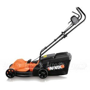 Газонокосилка электрическая Worx WG705E в Ставрополе