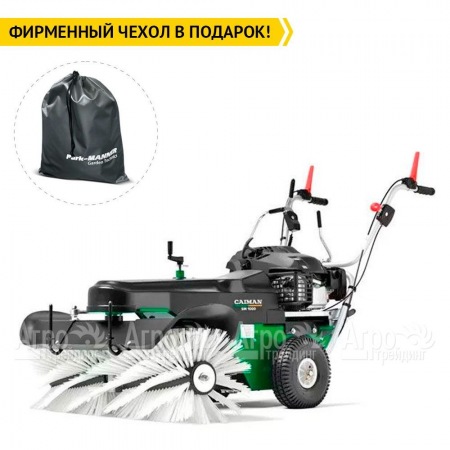 Подметальная машина Caiman SM 1000 Honda GXV 160 в Ставрополе