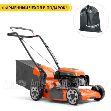 Газонокосилка бензиновая Husqvarna LC 151 в Ставрополе