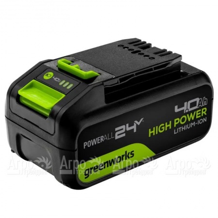 Аккумулятор High Power G24HP4 для техники GreenWorks 24 В в Ставрополе