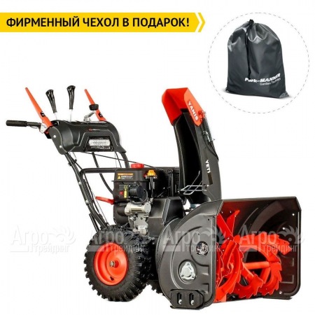 Снегоуборщик Yanis Yeti PE26DHL в Ставрополе