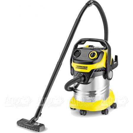 Пылесос для сухой и влажной уборки Karcher WD 6 P Premium в Ставрополе