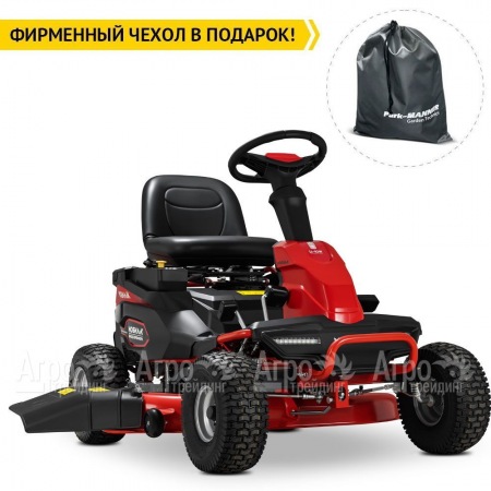 Садовый аккумуляторный райдер Мобил К XPA110 Премиум  в Ставрополе