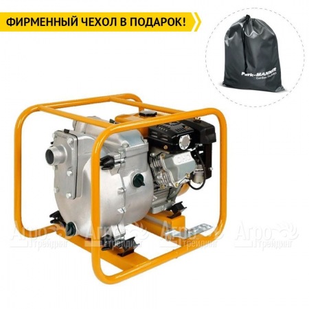 Бензиновая мотопомпа Caiman CP-203T Subaru в Ставрополе