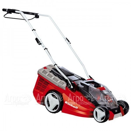 Газонокосилка аккумуляторная Einhell PXC GE-CM 36 Li Kit в Ставрополе