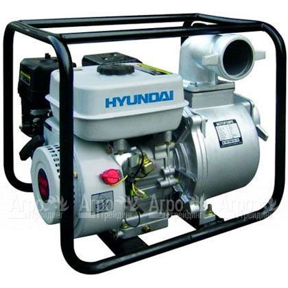 Мотопомпа Hyundai HY 100  в Ставрополе