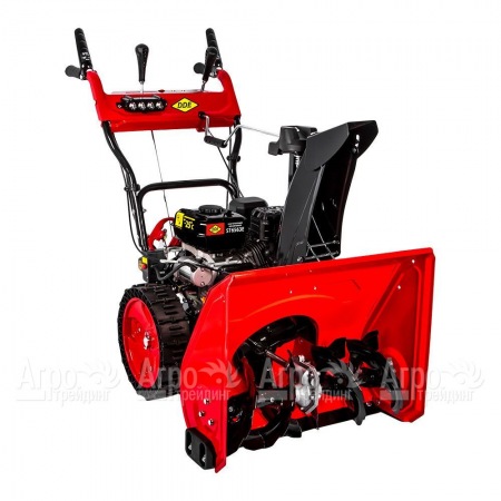 Снегоуборщик DDE ST6563Е в Ставрополе