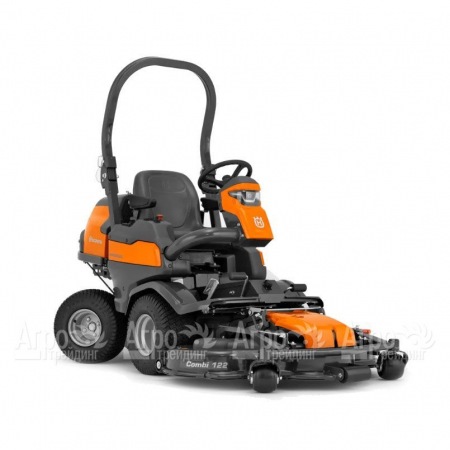 Садовый райдер Husqvarna P 524X EFI в Ставрополе
