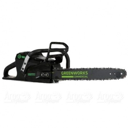 Аккумуляторная пила GreenWorks GD82CS50-16&quot; (без аккумулятора и зарядного устройства)  в Ставрополе
