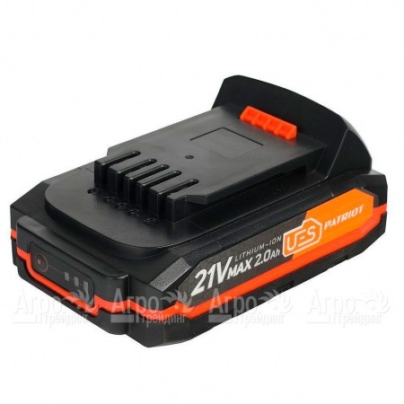 Аккумулятор для Patriot PB BR 21 V (Max) Li-ion 2 Ah UES в Ставрополе